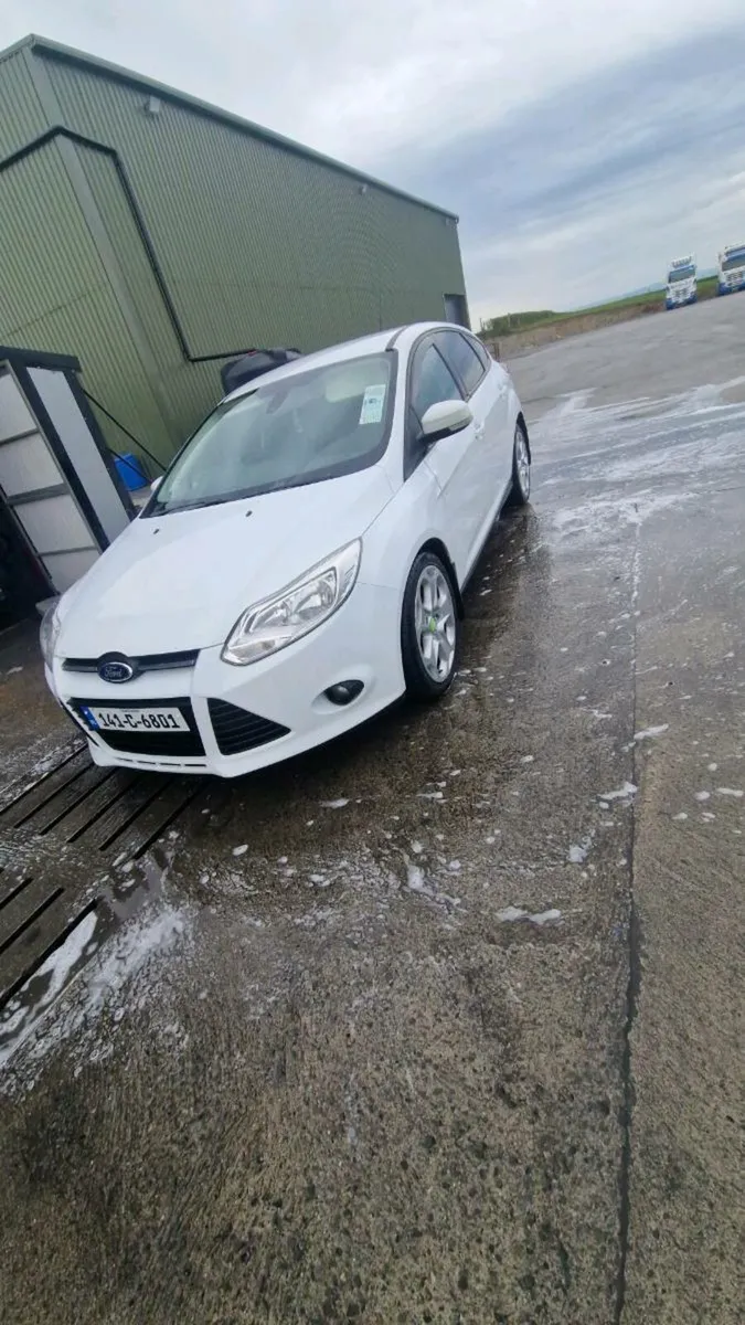 Ford focus with fail sheet - Image 3