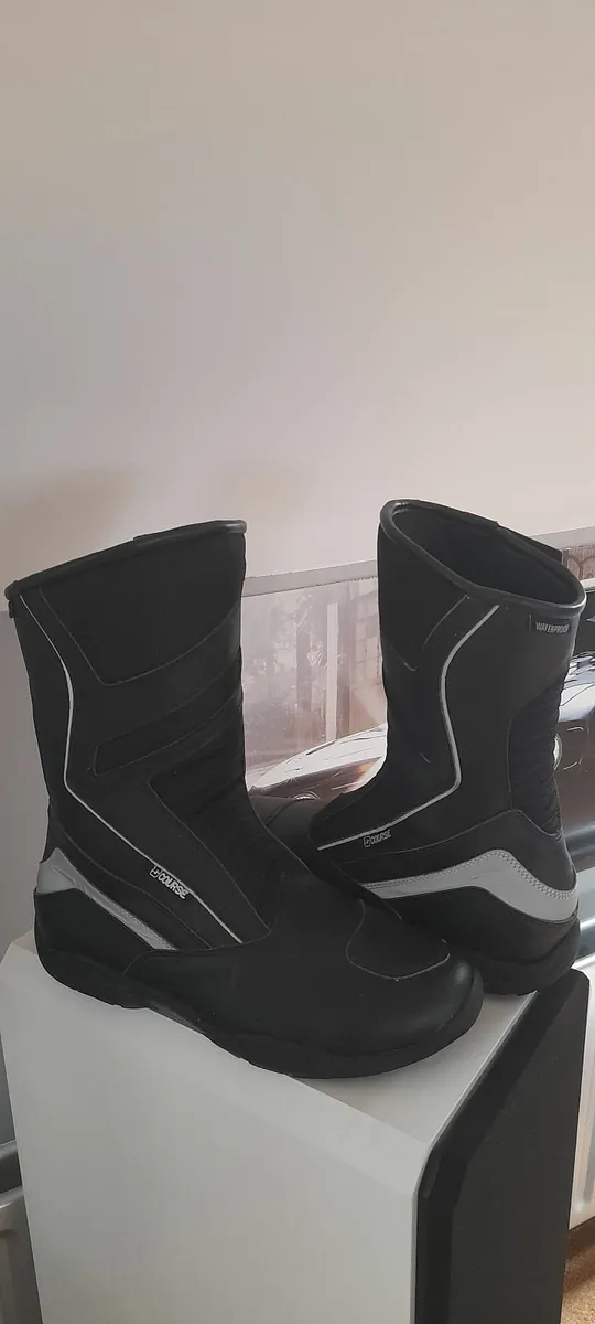 Motorbike Gear incl CABERG FLIP FRONT - Image 2