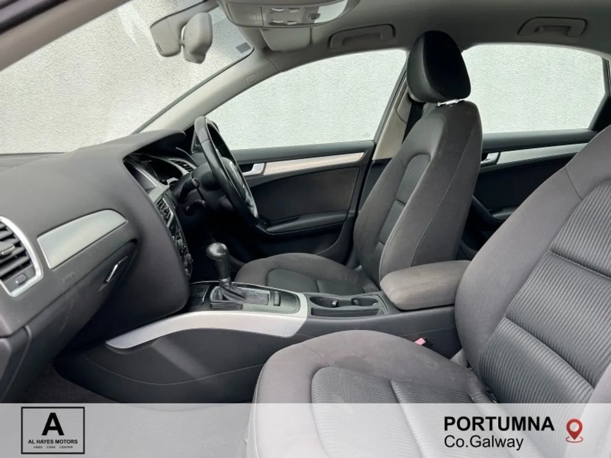 Audi A4 Automatic SE 2.0 TDI SE 138BHP REAR Parki - Image 3