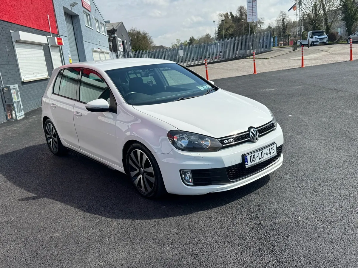 2009 golf gtd manual - Image 2