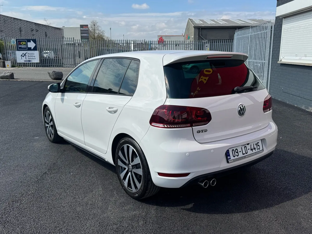2009 golf gtd manual - Image 3