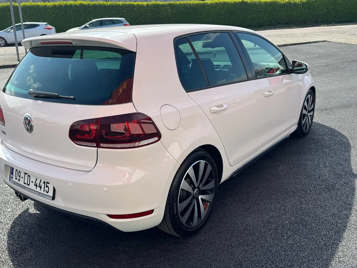 2009 golf gtd manual - Image 4