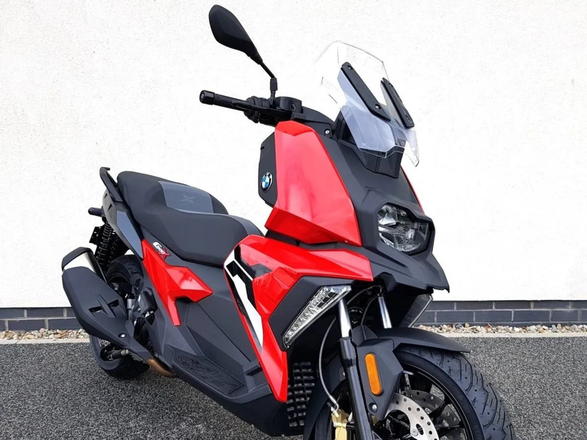 BMW C400X Finance Available - Image 2