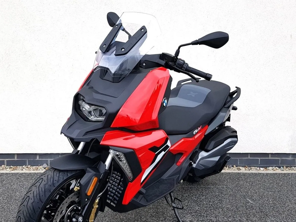 BMW C400X Finance Available - Image 4