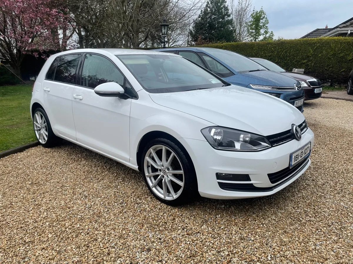 2016 vw golf , 1.6 diesel - Image 1