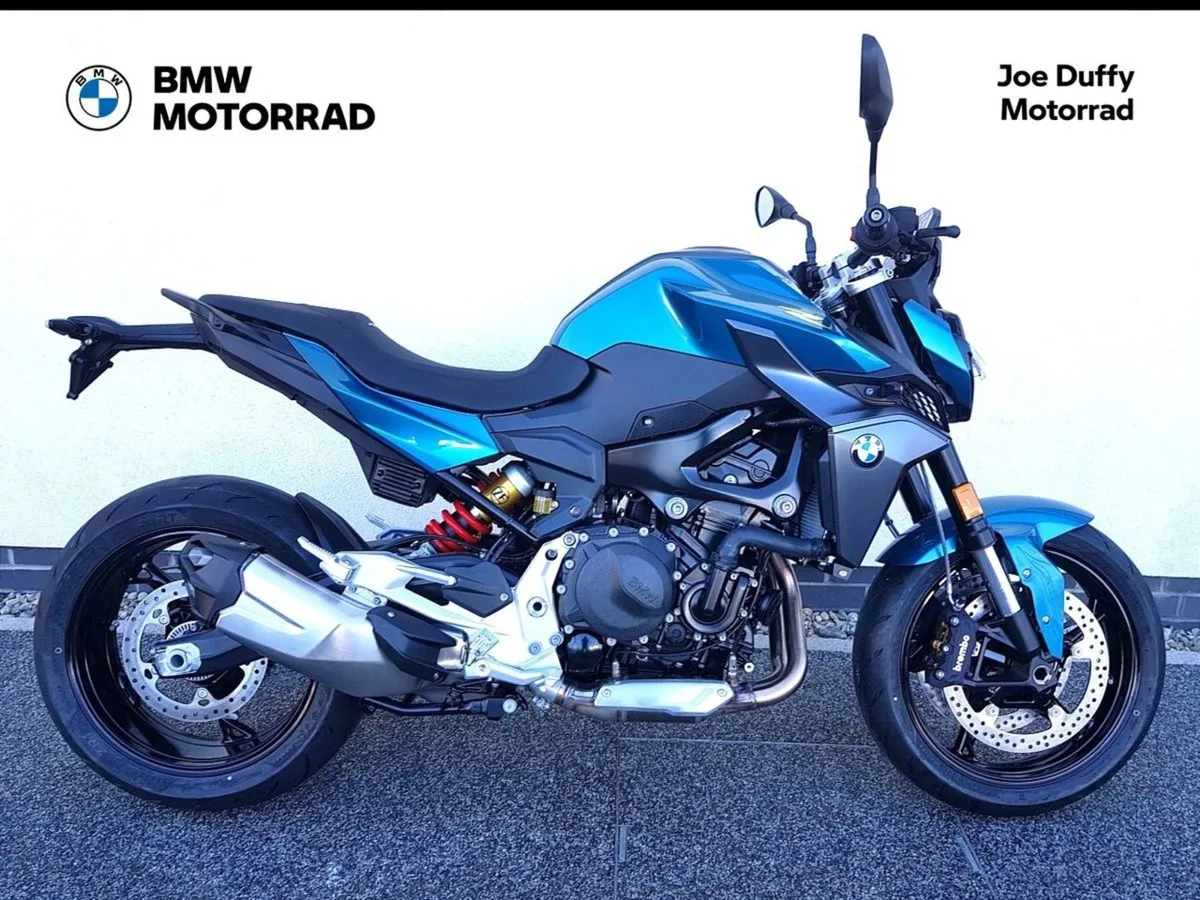 BMW F900R New Unregistered 6.9  Finance Available. - Image 1