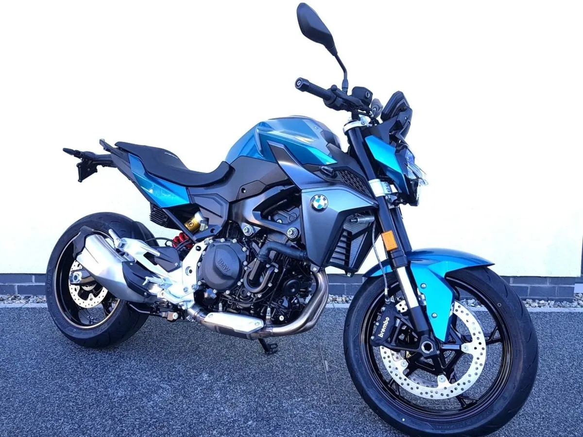 BMW F900R New Unregistered 6.9  Finance Available. - Image 3