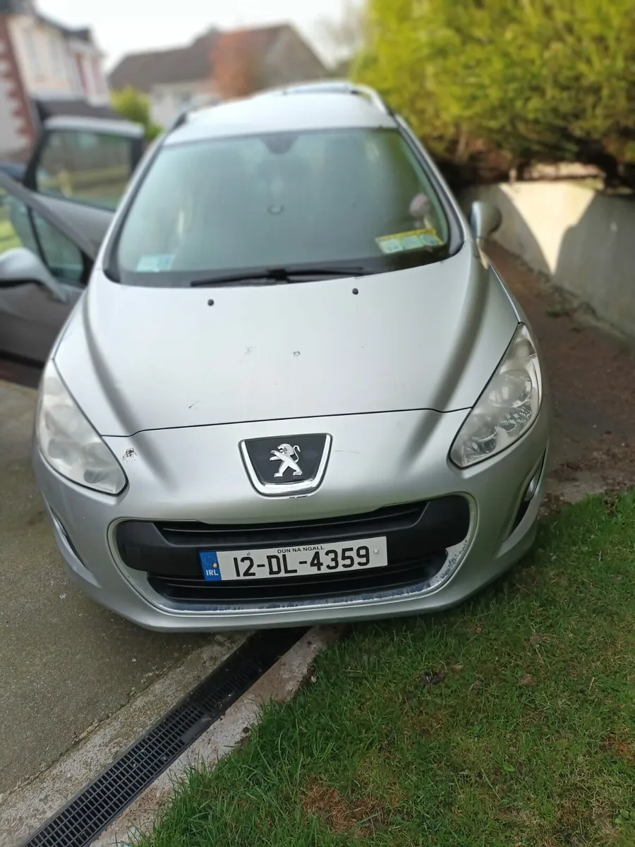 Peugeot 308 sw 1.6 diesel - Image 1