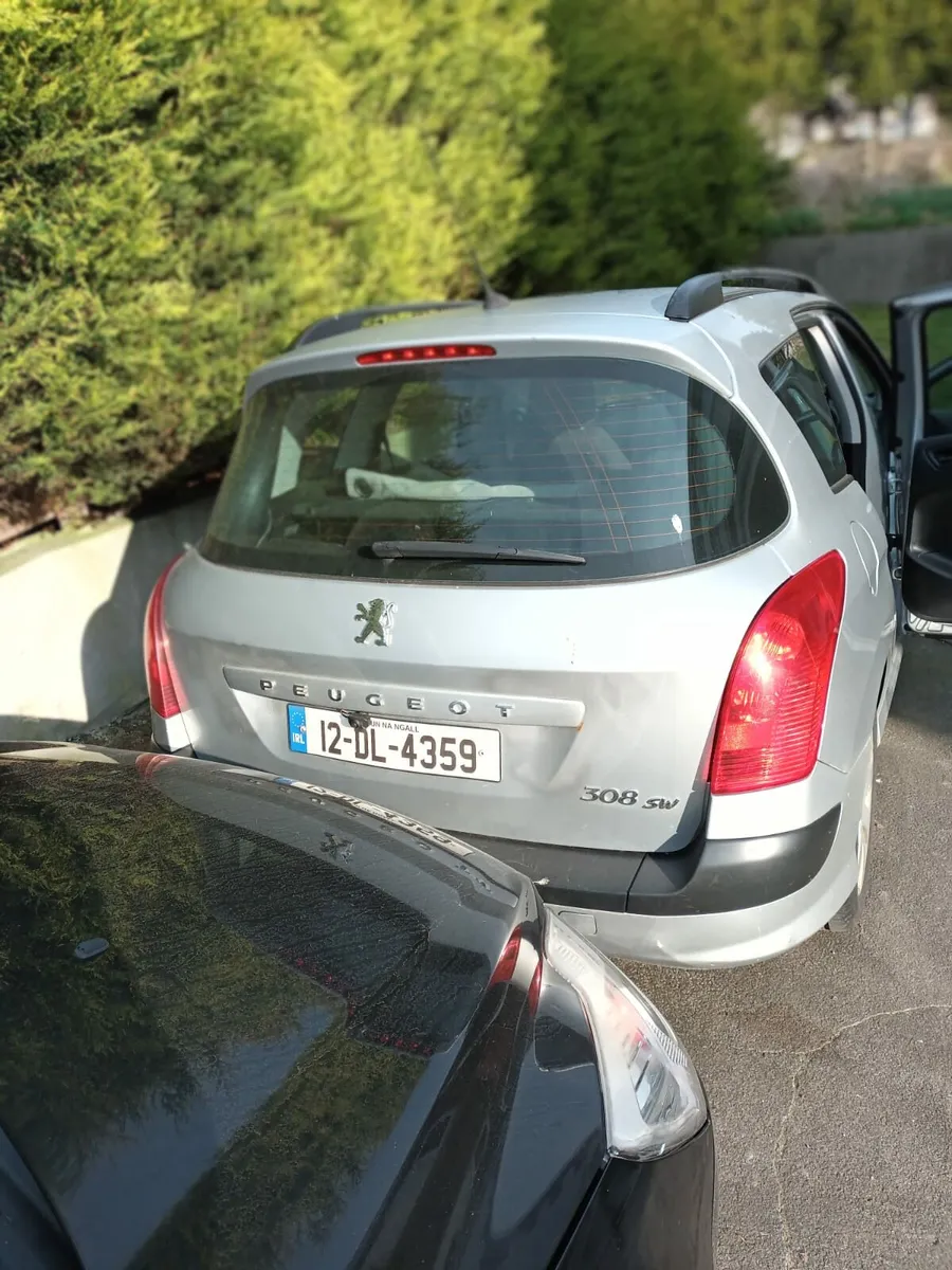 Peugeot 308 sw 1.6 diesel - Image 2