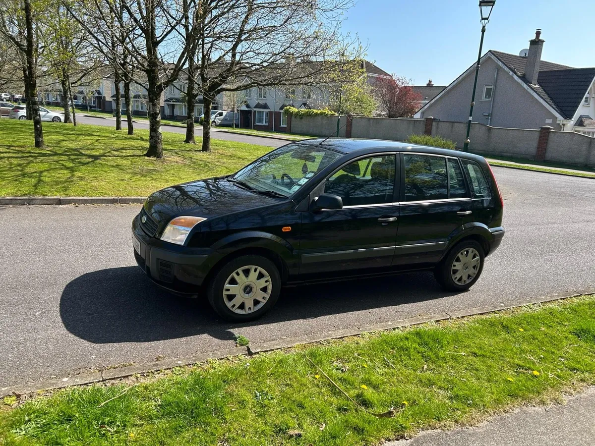 Ford fusion 1.4 diesel New Nct - Image 2