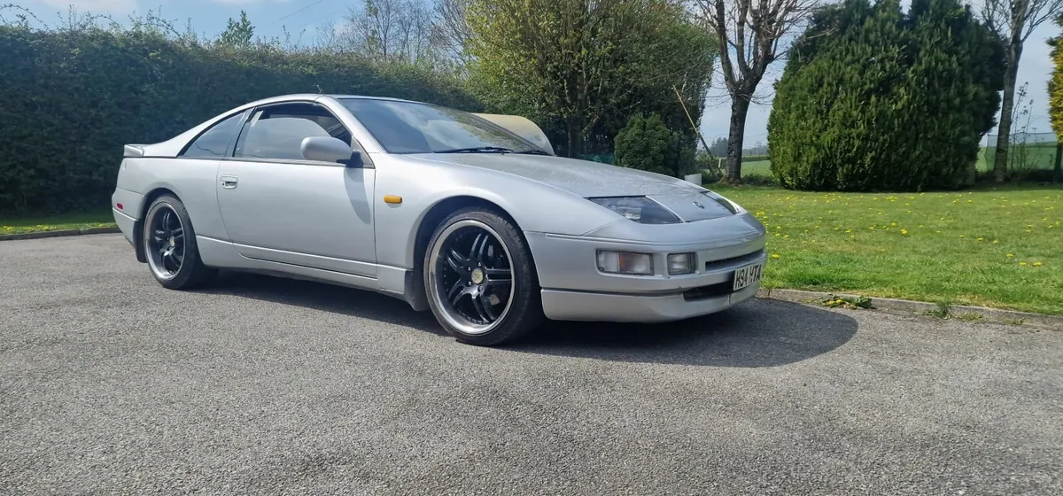 Nissan Fairlady 1990 - Image 1