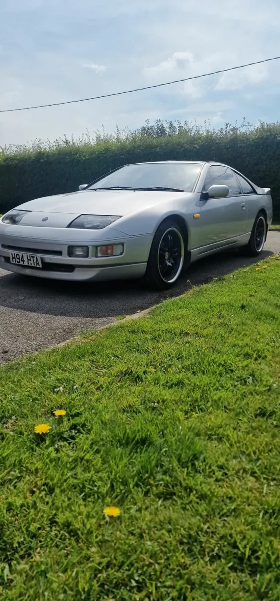 Nissan Fairlady 1990 - Image 2