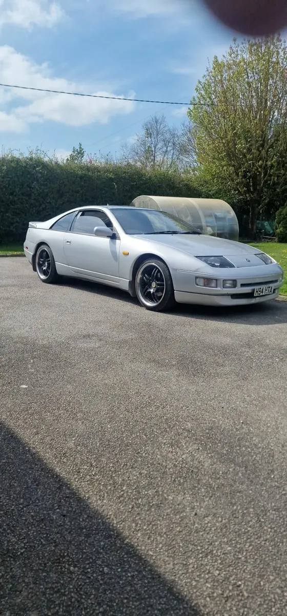 Nissan Fairlady 1990 - Image 4