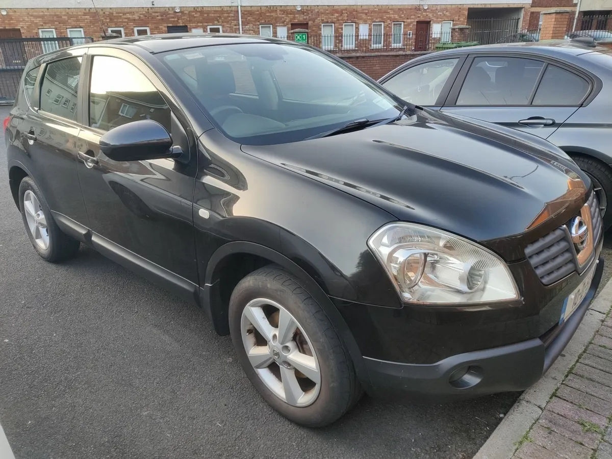 Nissan Qashqai 2010 - Image 1