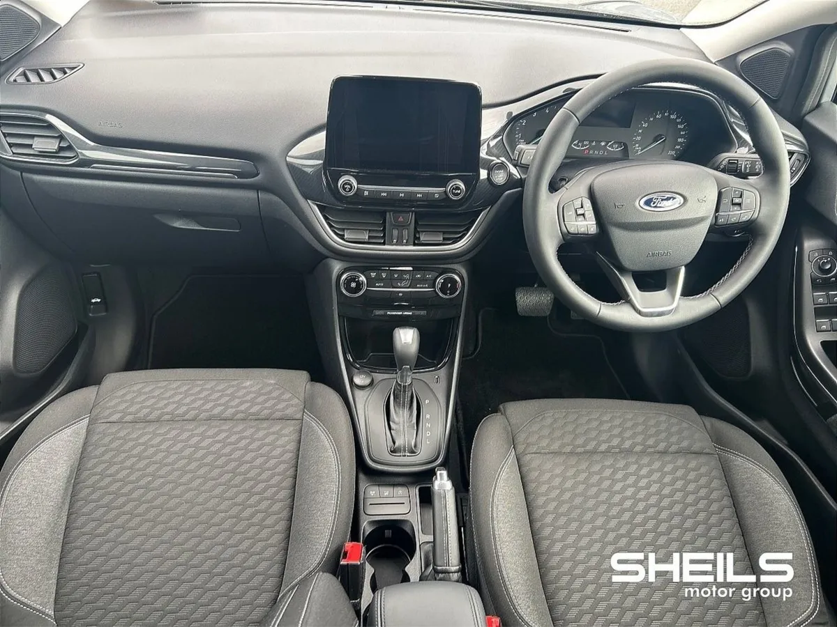 Ford Puma 1.0l Ecoboost Hybrid 125PS Titanium Auto - Image 3