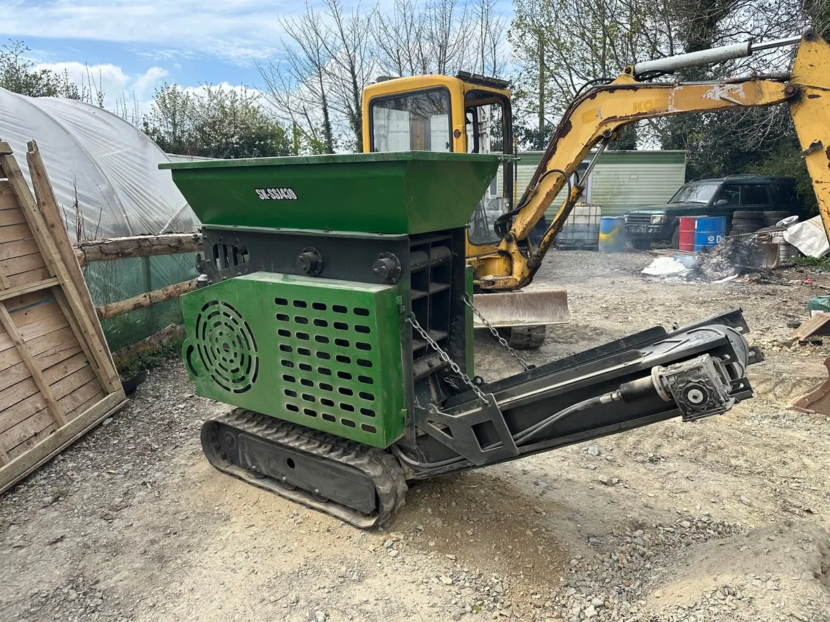New sklp compact jaw crusher - Image 1