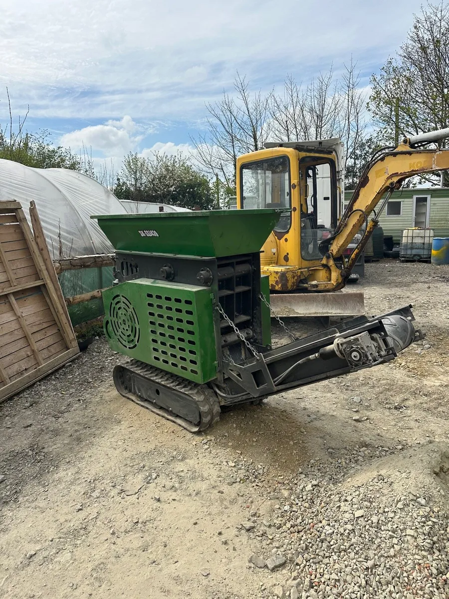 New sklp compact jaw crusher - Image 2