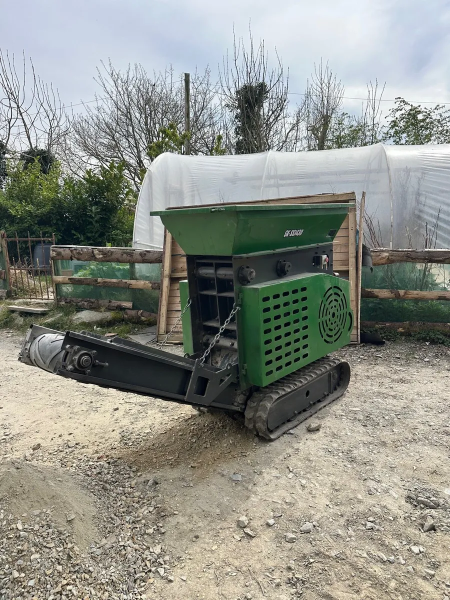 New sklp compact jaw crusher - Image 3