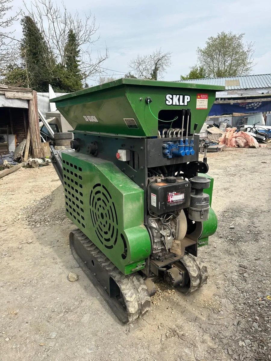 New sklp compact jaw crusher - Image 4