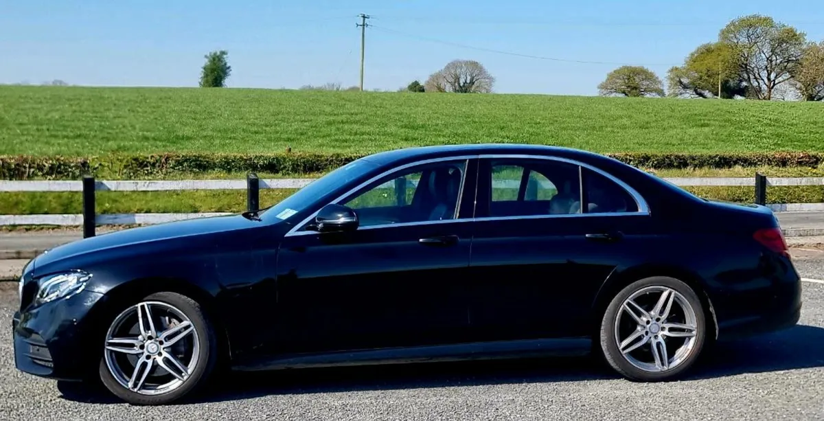 2017 Mercedes E220 AMG Line 2.0 Diesel Auto - Image 1