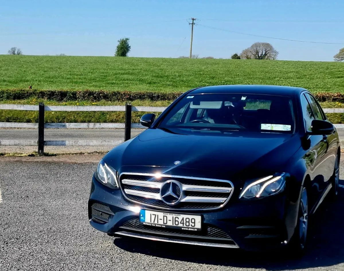 2017 Mercedes E220 AMG Line 2.0 Diesel Auto - Image 2
