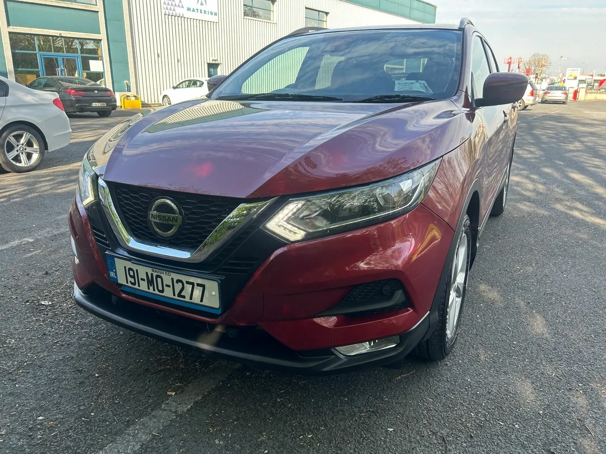 Nissan Qashqai 2019 1.5D - Image 1