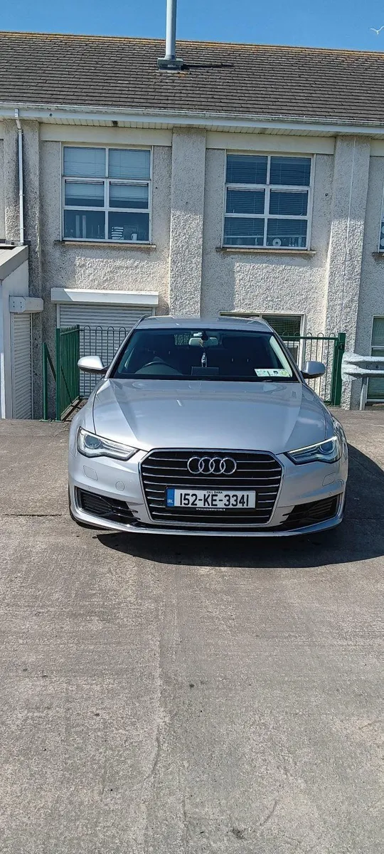 Audi A6 2015 - Image 1