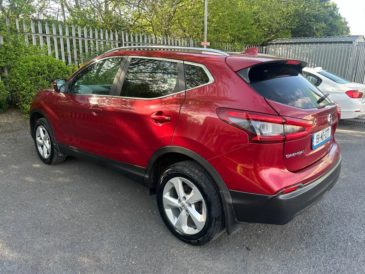 Nissan Qashqai 2019 1.5D - Image 2