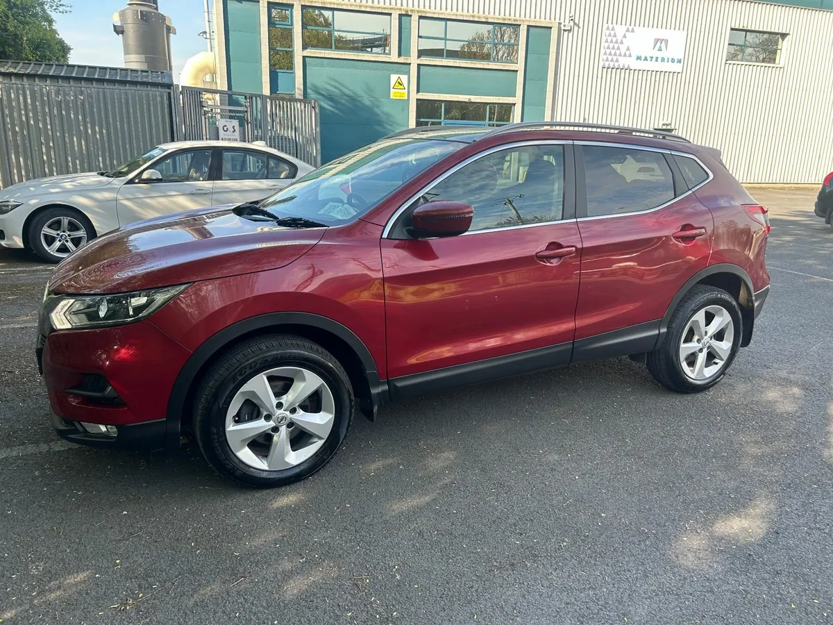 Nissan Qashqai 2019 1.5D - Image 3
