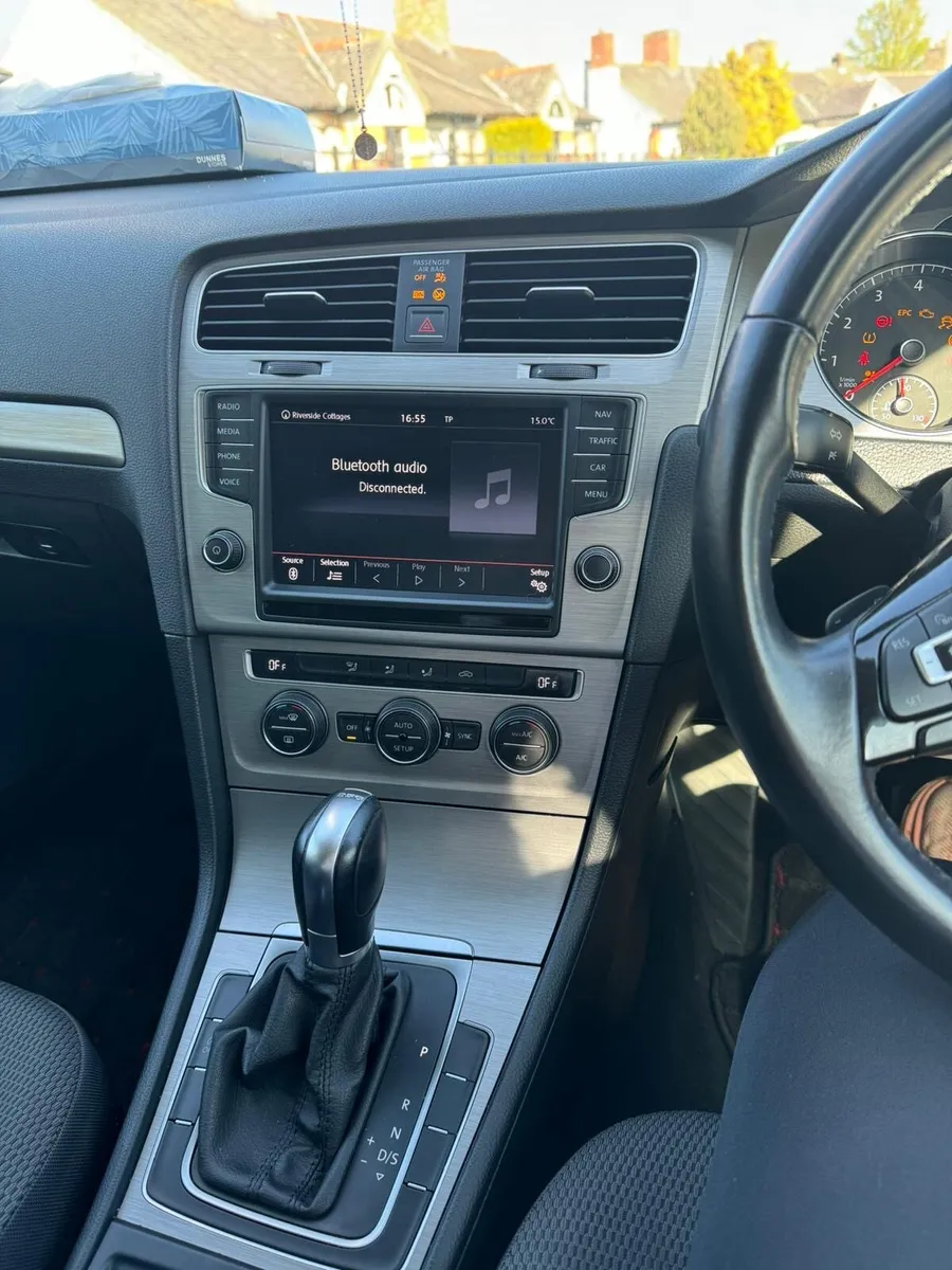 2014 (142) Volkswagen Golf 1.2L - Image 4