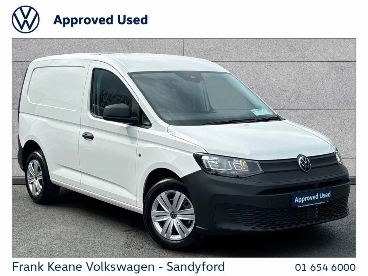 Volkswagen Caddy Cargo 2.0tdi 75bhp - Image 1