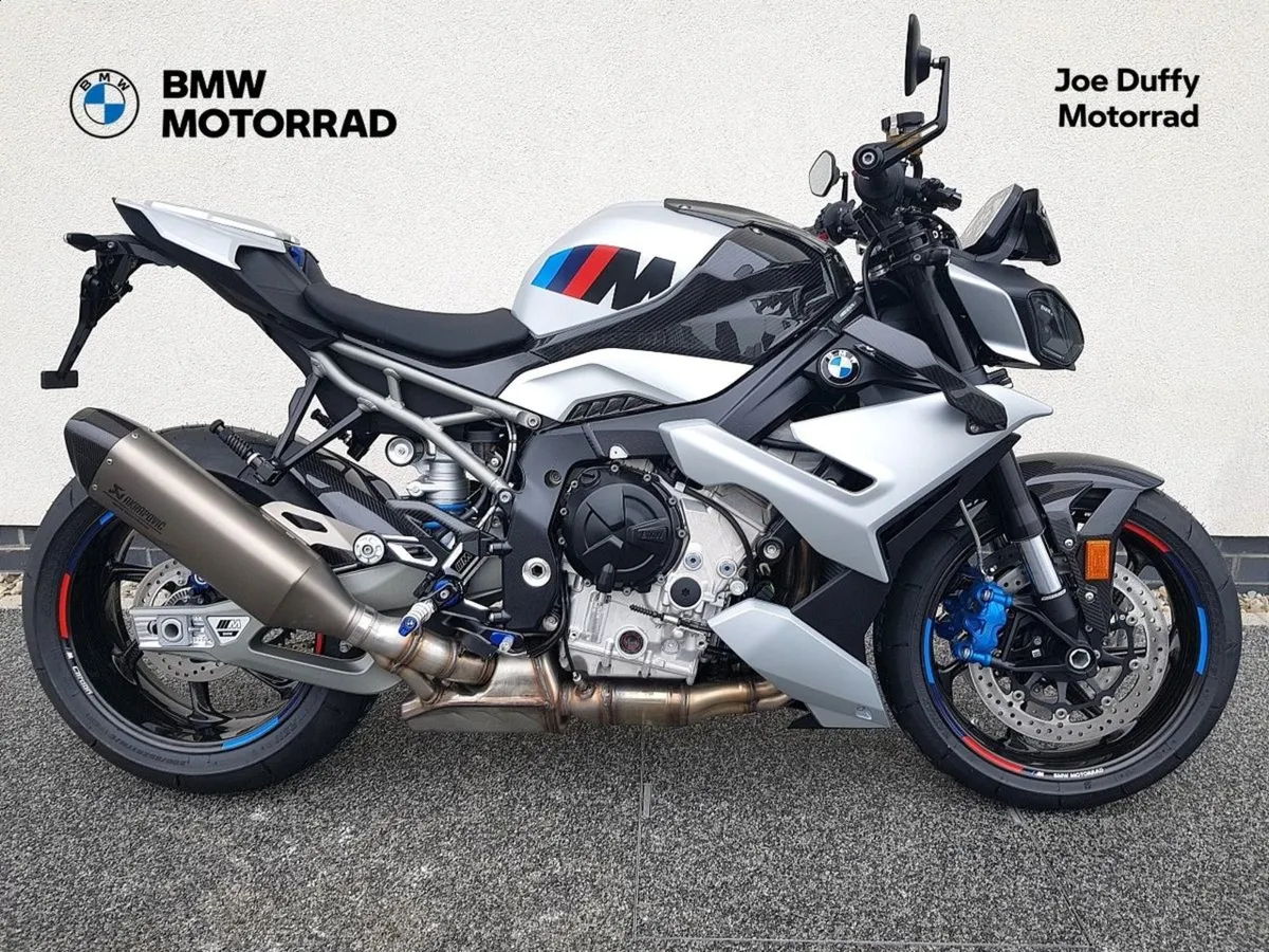 BMW S 1000 M 1000 R New Unregistered Finance Avai - Image 1