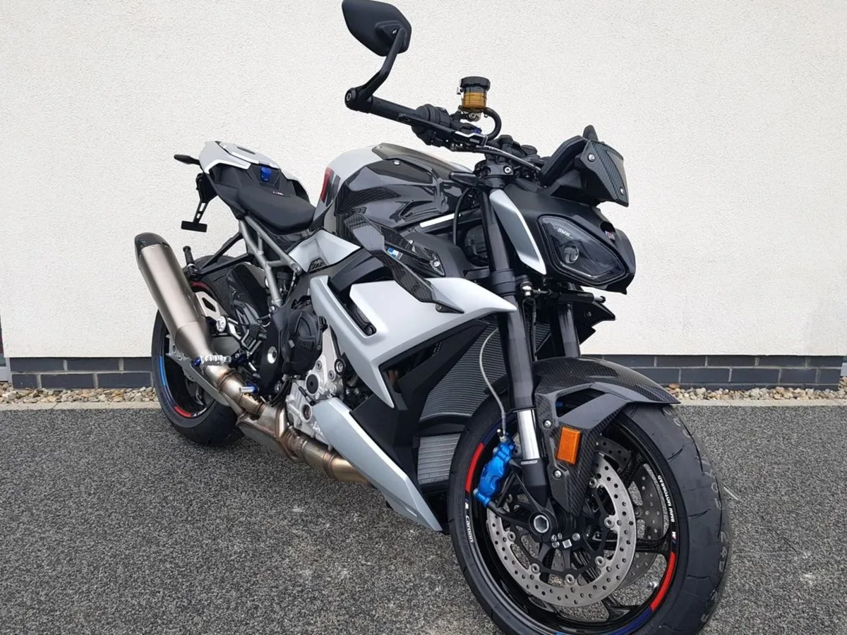 BMW S 1000 M 1000 R New Unregistered Finance Avai - Image 3