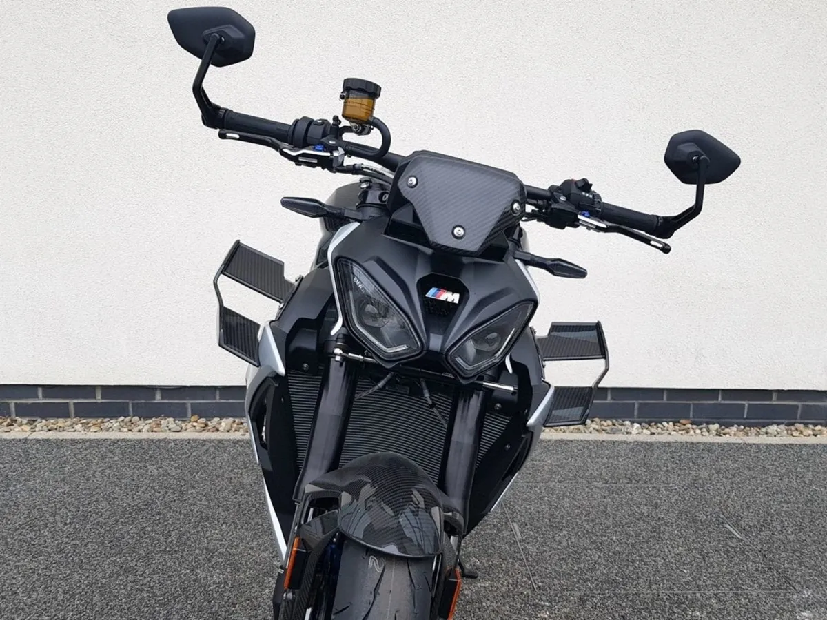 BMW S 1000 M 1000 R New Unregistered Finance Avai - Image 4
