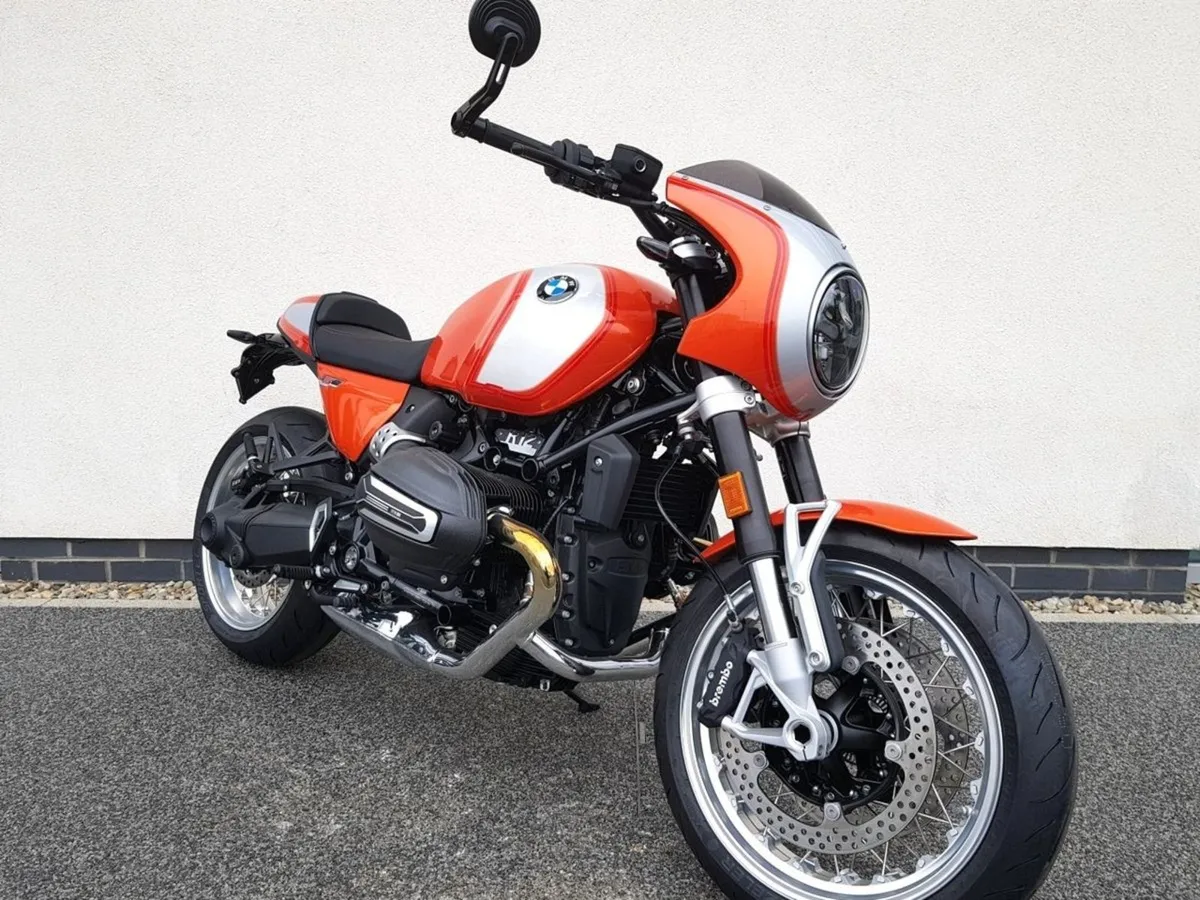 BMW R12 R 12 S New Unregistered  Finance Available - Image 3