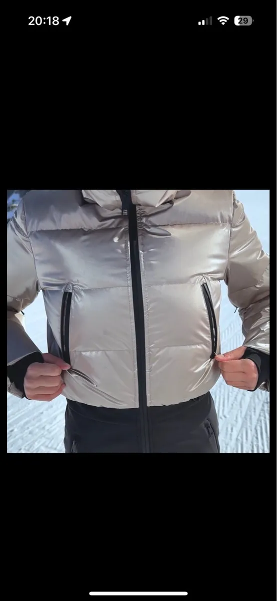 Zara Ski suit - Image 3