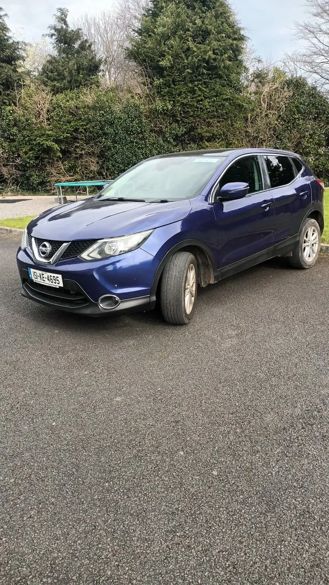 2015 Nissan Qashqai - Image 1