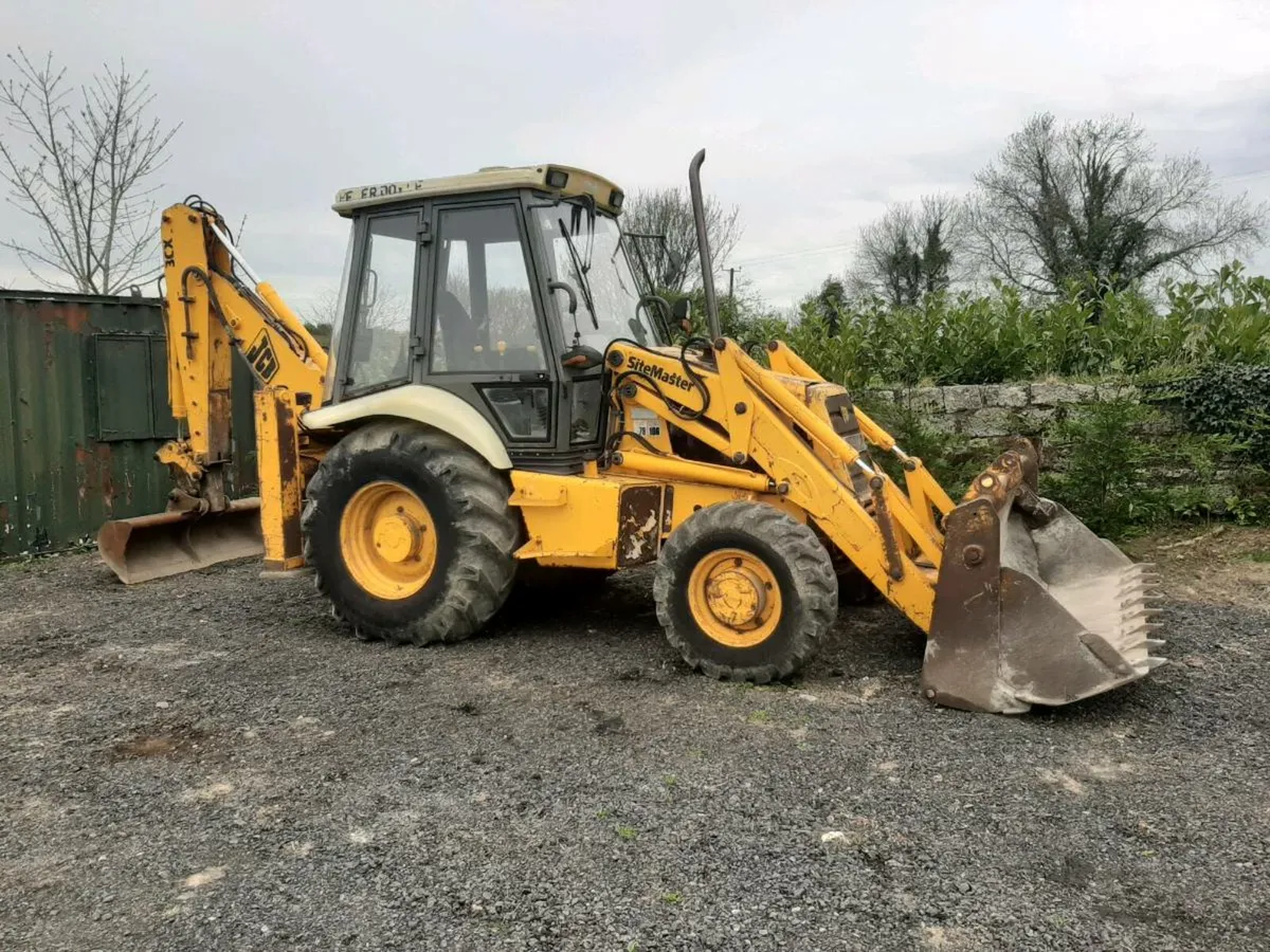 Jcb 3cx - Image 2