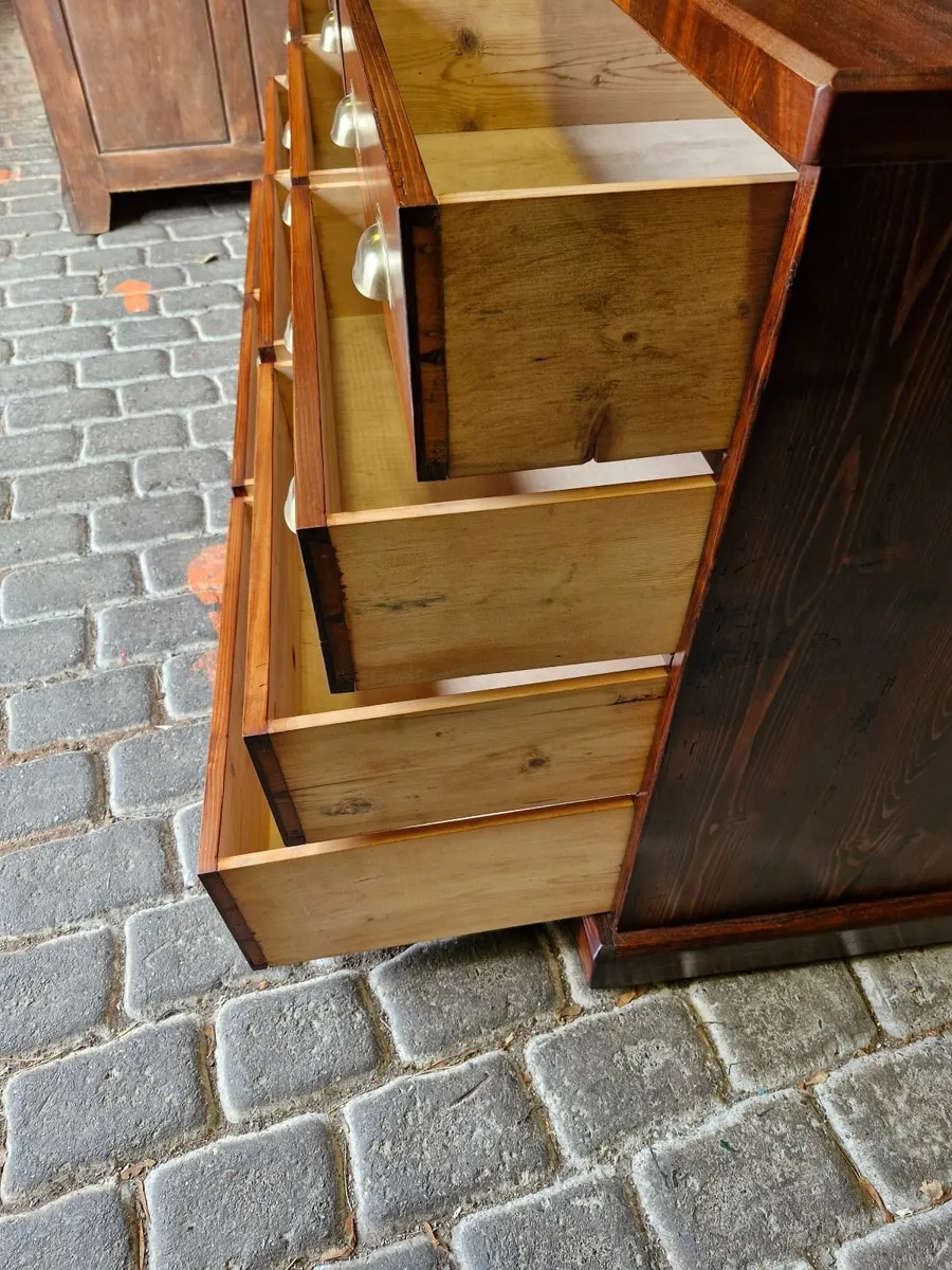 Bank of drawers - Image 3