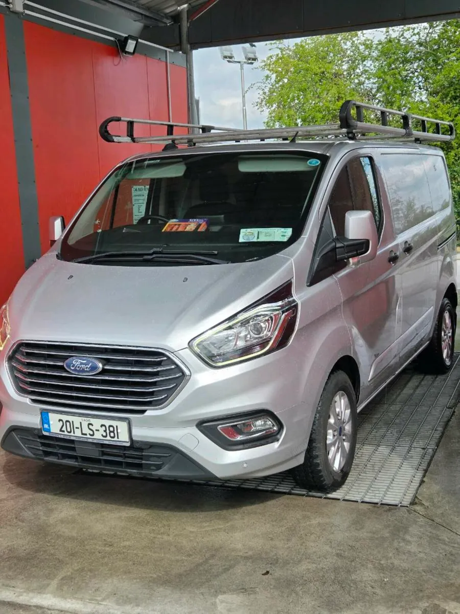 Ford Transit custom - Image 2