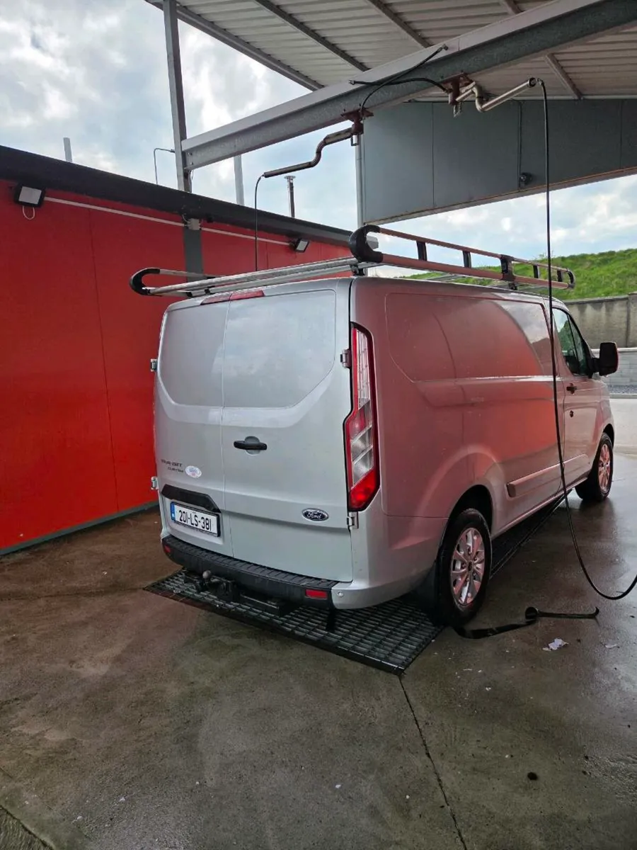 Ford Transit custom - Image 4