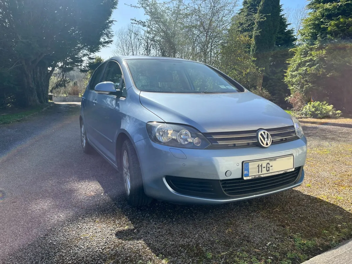 Volkswagen Golf Plus CL 1.6TDI - NEW NCT - Image 2