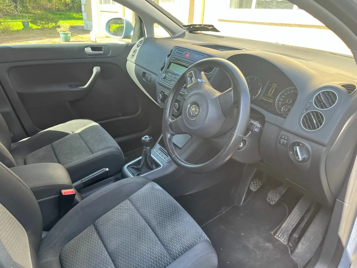 Volkswagen Golf Plus CL 1.6TDI - NEW NCT - Image 3