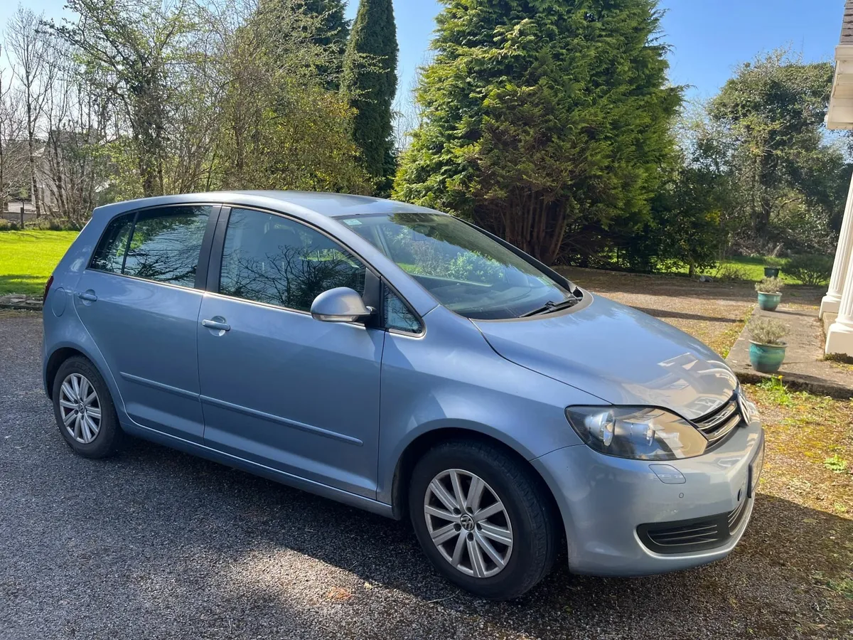 Volkswagen Golf Plus CL 1.6TDI - NEW NCT - Image 1