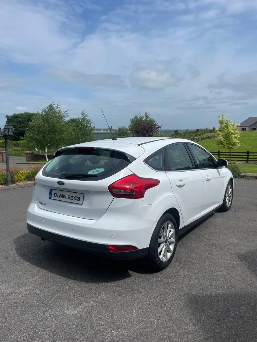 Ford focus 2017 1.5tdci titanium model - Image 2