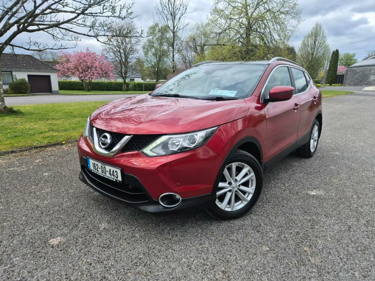 NISSAN Qashqai 2016 - Image 2