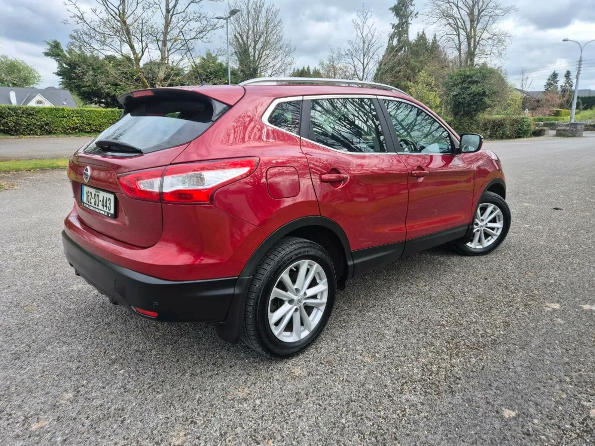 NISSAN Qashqai 2016 - Image 3