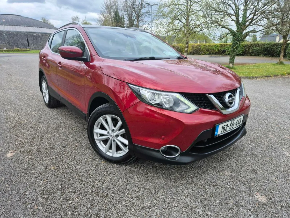 NISSAN Qashqai 2016 - Image 1