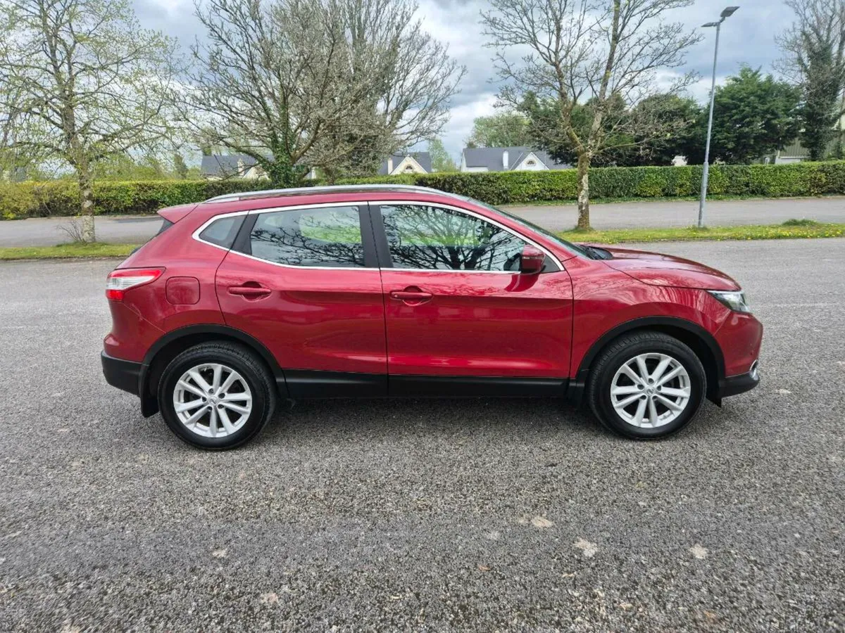 NISSAN Qashqai 2016 - Image 4