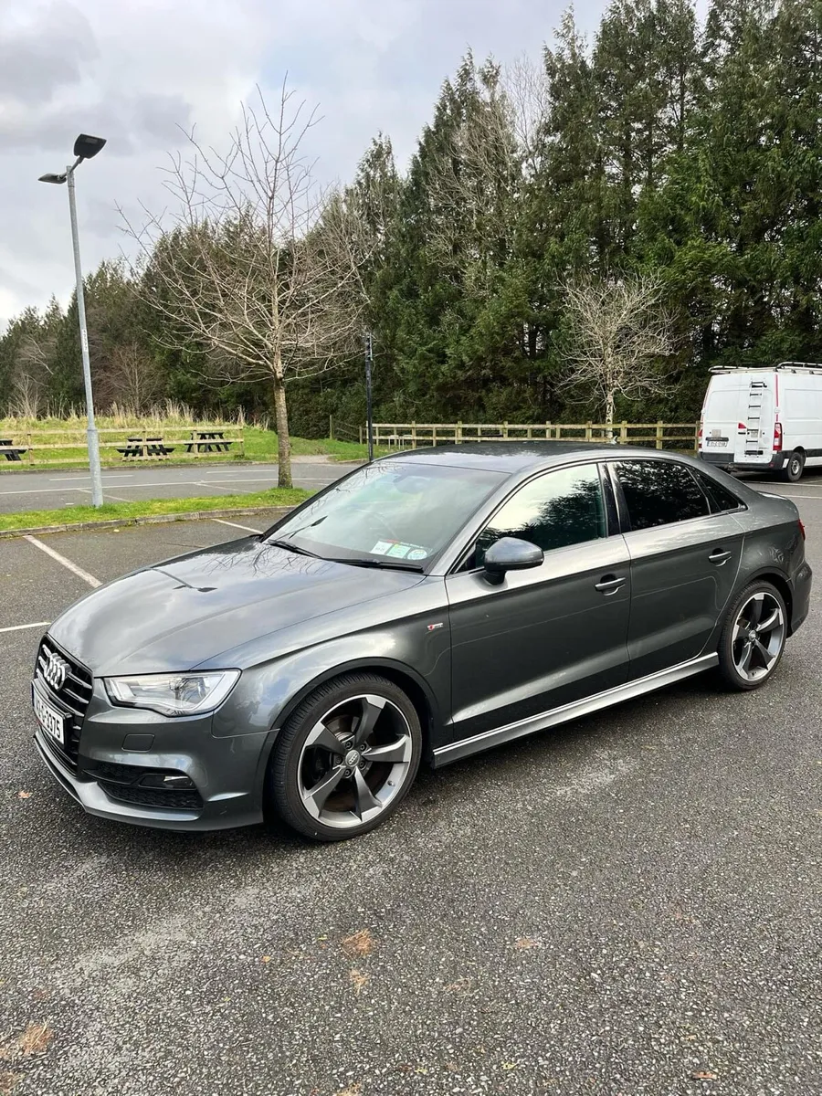 Audi A3 s-line - Image 1